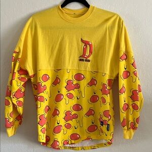 Disneyland Pizza Spirit Jersey